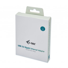 i-tec Metal U3METALGLAN verkkokortti Ethernet 1000 Mbit s