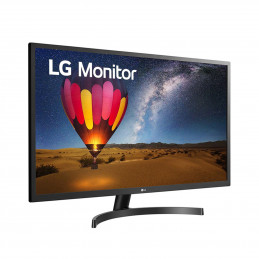 LG 32MN500M-B 80 cm (31.5") 1920 x 1080 pikseliä Full HD LED Musta