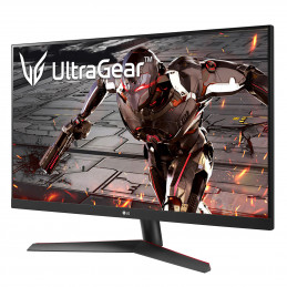 LG 32GN600-B 80 cm (31.5") 2560 x 1440 pikseliä 2K Ultra HD Musta, Punainen