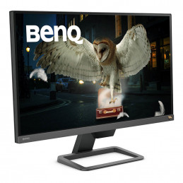 Benq EW2780Q 68,6 cm (27") 2560 x 1440 pikseliä Quad HD LED Musta, Harmaa