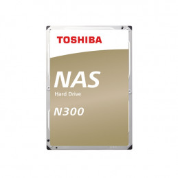Toshiba N300 3.5" 16000 GB Serial ATA III