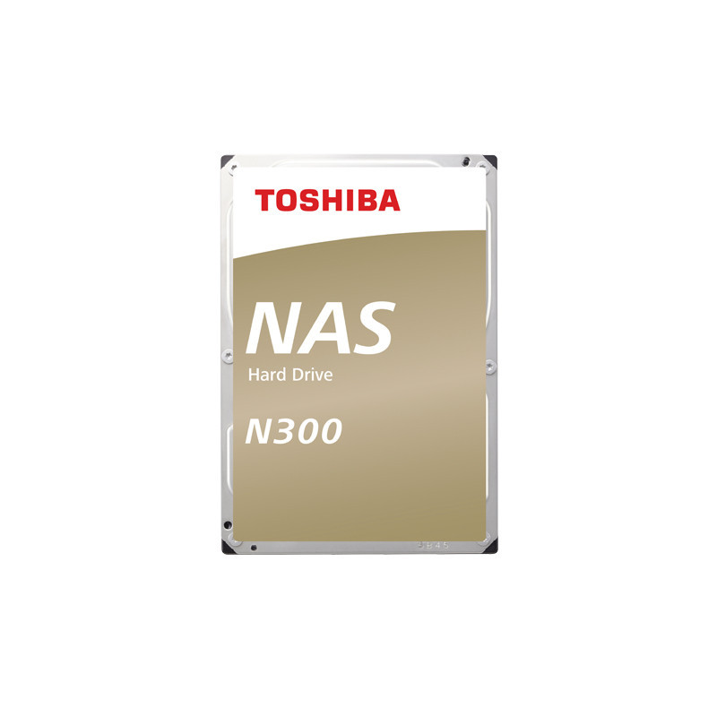 Toshiba N300 3.5" 16000 GB Serial ATA III