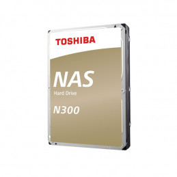 Toshiba N300 3.5" 16000 GB Serial ATA III