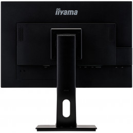 iiyama ProLite XUB2495WSU-B4 tietokoneen litteä näyttö 61,2 cm (24.1") 1920 x 1200 pikseliä WUXGA Musta