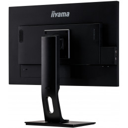 iiyama ProLite XUB2495WSU-B4 tietokoneen litteä näyttö 61,2 cm (24.1") 1920 x 1200 pikseliä WUXGA Musta