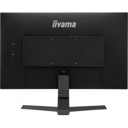 iiyama G-MASTER G2770QSU-B1 tietokoneen litteä näyttö 68,6 cm (27") 2560 x 1440 pikseliä Wide Quad HD LCD Musta