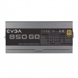 EVGA 850 GQ virtalähdeyksikkö 850 W 24-pin ATX ATX Musta