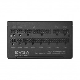 EVGA SuperNOVA 1000 GT virtalähdeyksikkö 1000 W 24-pin ATX ATX Musta