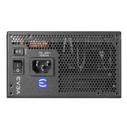 EVGA SuperNOVA 850 P5 virtalähdeyksikkö 850 W 24-pin ATX ATX Musta