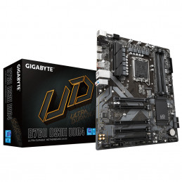 Gigabyte B760 DS3H DDR4 emolevy Intel B760 Express LGA 1700 ATX