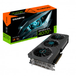 Gigabyte GeForce RTX 4070 Ti EAGLE OC 12G NVIDIA 12 GB GDDR6X