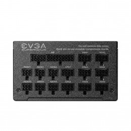 EVGA SuperNOVA 1200 P3 virtalähdeyksikkö 1200 W 24-pin ATX ATX Musta