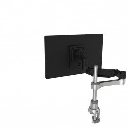 R-Go Tools RGOVLCA4SI monitorin kiinnike ja jalusta 101,6 cm (40") Hopea
