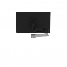 R-Go Tools RGOVLCA4EASI projektorin kiinnike Seinä Hopea, Musta