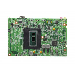Shuttle Box-PC Industrial System BPCWL02-i3XA i3-8145UE Intel® Core™ i3 4 GB DDR4-SDRAM 120 GB SSD Mini PC Musta, Sininen