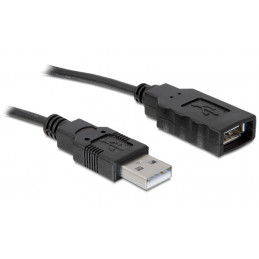 DeLOCK USB2.0 to serial Adapter DB9