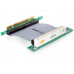 DeLOCK Riser card PCI 32 Bit liitäntäkortti -sovitin Sisäinen