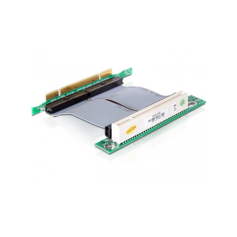DeLOCK Riser card PCI 32 Bit liitäntäkortti -sovitin Sisäinen