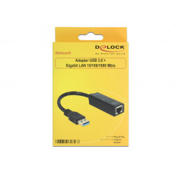 DeLOCK 62616 verkkokortti Ethernet 1000 Mbit s