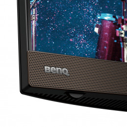 Benq EW3280U 81,3 cm (32") 3840 x 2160 pikseliä 4K Ultra HD LED Musta, Ruskea