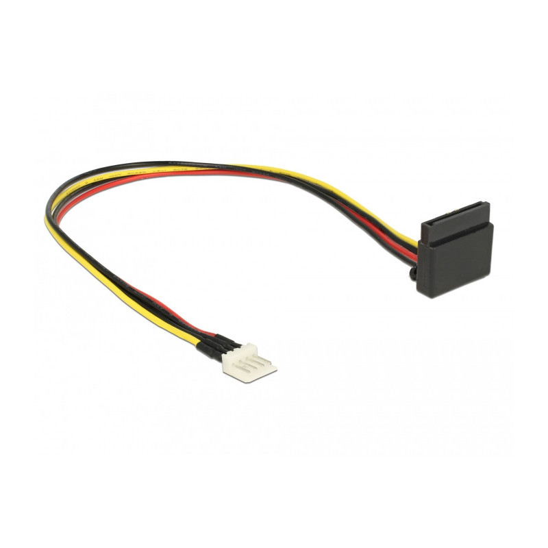 DeLOCK 85511 sisäinen virtakaapeli 0,3 m