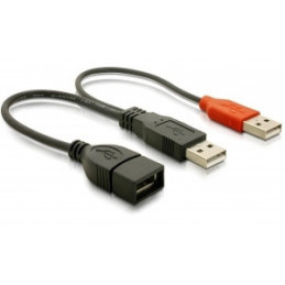 DeLOCK USB data   power cable USB-kaapeli