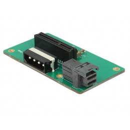 DeLOCK 62788 liitäntäkortti -sovitin Sisäinen PCIe