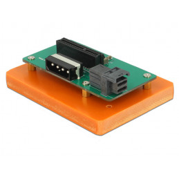 DeLOCK 62788 liitäntäkortti -sovitin Sisäinen PCIe