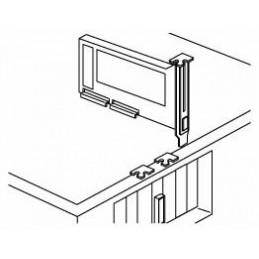 DeLOCK 2.5" SATA HDD Rack Bracket