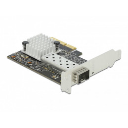 DeLOCK 89001 liitäntäkortti -sovitin Sisäinen PCIe, SFP+
