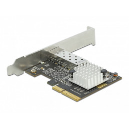DeLOCK 89001 liitäntäkortti -sovitin Sisäinen PCIe, SFP+
