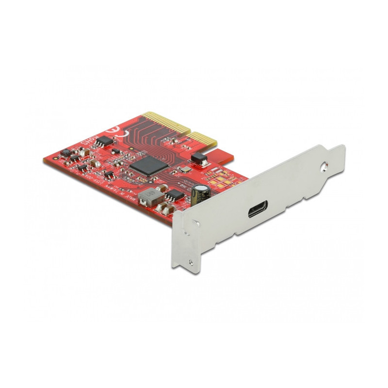 DeLOCK 89035 liitäntäkortti -sovitin Sisäinen USB 3.2 Gen 2