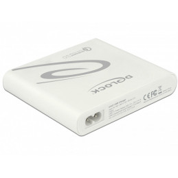 DeLOCK 41432 mobiililaitteen laturi Valkoinen Sisätila