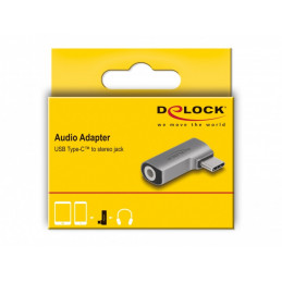 DeLOCK 64192 äänikortti 2.0 kanavaa USB