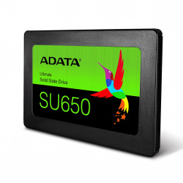 ADATA ASU650SS-512GT-R SSD-massamuisti 2.5" 512 GB Serial ATA III 3D NAND