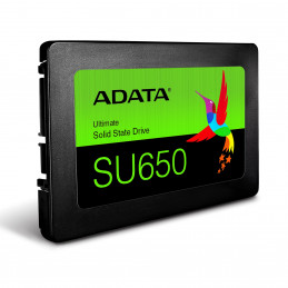 ADATA ASU650SS-512GT-R SSD-massamuisti 2.5" 512 GB Serial ATA III 3D NAND