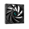 DeepCool AK620 ZERO DARK Suoritin Ilmanjäähdytin 12 cm Musta 1 kpl