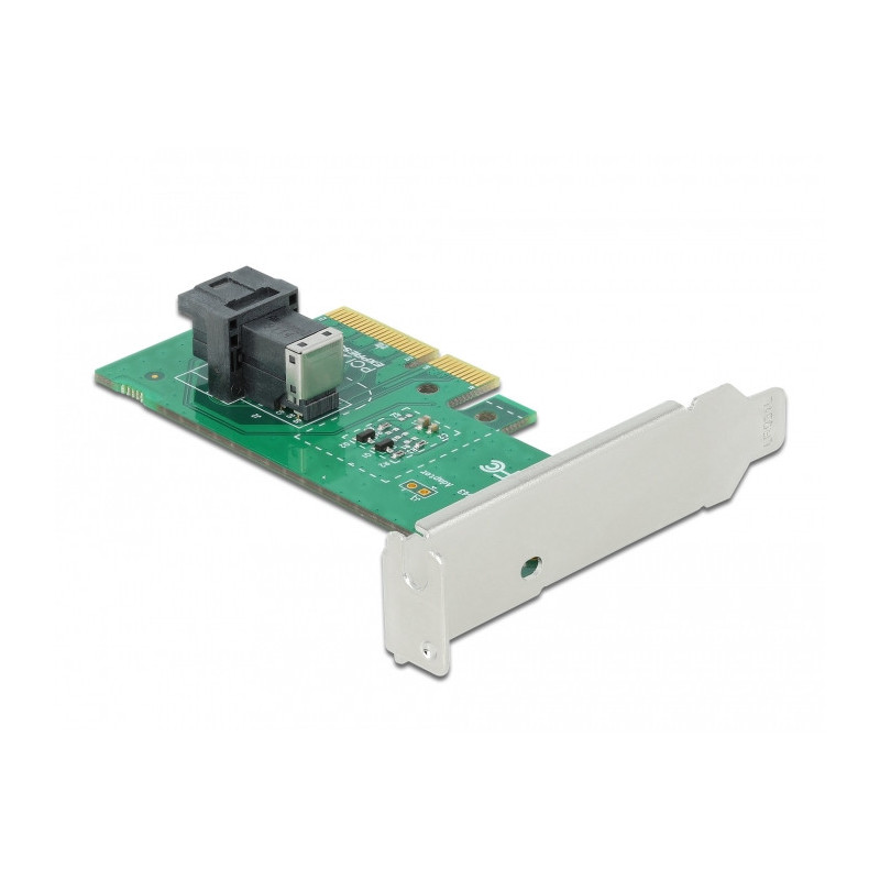 DeLOCK 90437 liitäntäkortti -sovitin