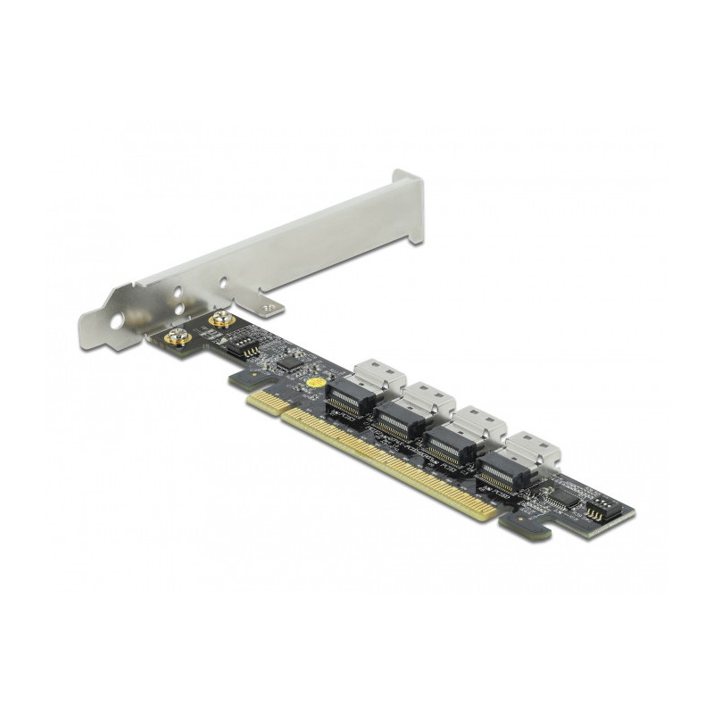 DeLOCK 89030 liitäntäkortti -sovitin Sisäinen