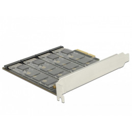 DeLOCK 89888 liitäntäkortti -sovitin Sisäinen SATA