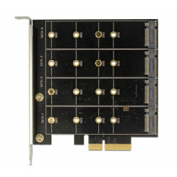 DeLOCK 89888 liitäntäkortti -sovitin Sisäinen SATA