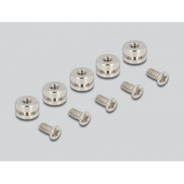 DeLOCK 90054 liitäntäkortti -sovitin Sisäinen M.2