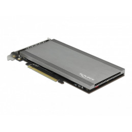 DeLOCK 89044 liitäntäkortti -sovitin Sisäinen M.2