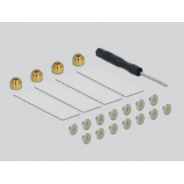 DeLOCK 89044 liitäntäkortti -sovitin Sisäinen M.2