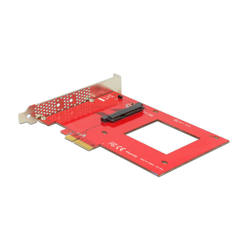 DeLOCK 89469 liitäntäkortti -sovitin Sisäinen U.2