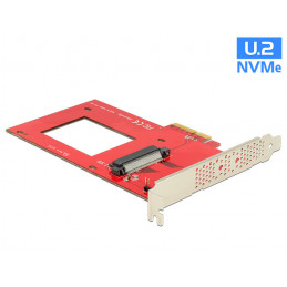 DeLOCK 89469 liitäntäkortti -sovitin Sisäinen U.2