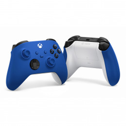 Microsoft Xbox Wireless Controller Blue Sininen Bluetooth USB Pad-ohjain Analoginen Digitaalinen Xbox One, Xbox One S, Xbox One