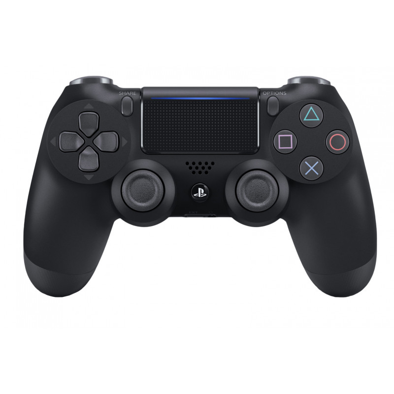 Sony DualShock 4 V2 Musta Bluetooth USB Pad-ohjain Analoginen Digitaalinen PlayStation 4