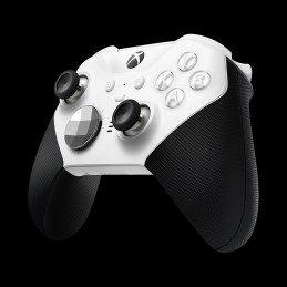 Microsoft Xbox Elite Wireless Series 2 – Core Musta, Valkoinen Bluetooth USB Pad-ohjain Analoginen Digitaalinen PC, Xbox One