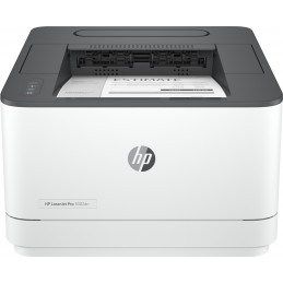 HP LaserJet Pro 3002dn -tulostin, Mustavalkoinen, Tulostin varten Pienet ja keskikokoiset yritykset, Tulostus, Kaksipuolinen